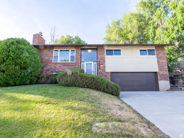 1634 E 13th St S, Ogden, UT 84414 - #1