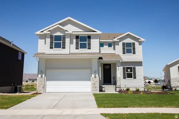 709 N 410 Lot #12 E, Salem, UT 84653