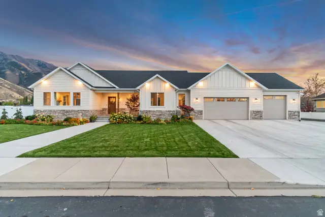496 E 1200 N, Mapleton, UT 84664 - #1
