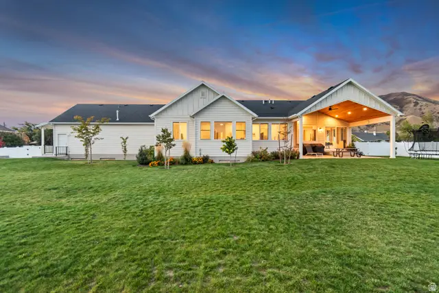 496 E 1200 N, Mapleton, UT 84664 - #3