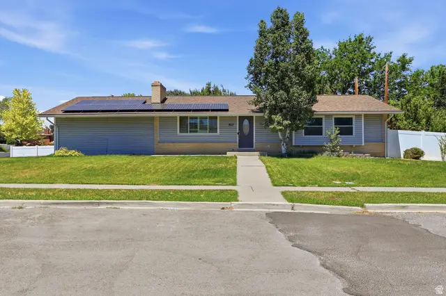 857 E 500 N, American Fork, UT 84003 - #1