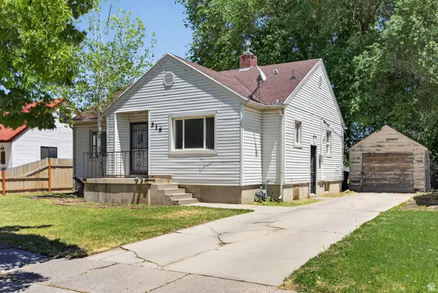 516 N 100 E, Tremonton, UT 84337 - #1