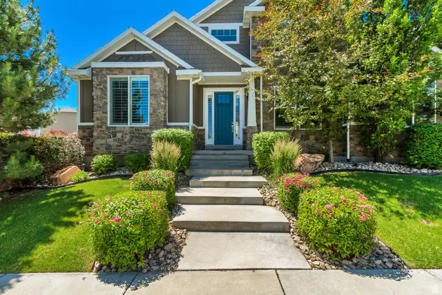 3961 W Coastal Dune Dr, South Jordan, UT 84009 - #2
