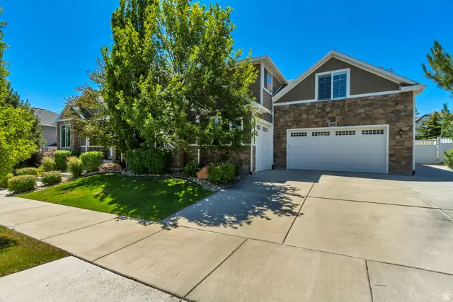 3961 W Coastal Dune Dr, South Jordan, UT 84009 - #3