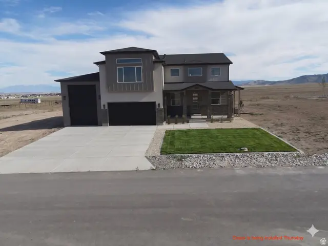 3031 W Browns Meadow Rd, Eagle Mountain, UT 84005 - #1