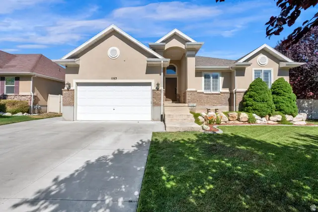 1163 S Banbury W, Syracuse, UT 84075 - #2