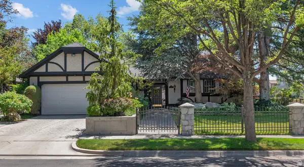 1540 E Stonemoor Cir, Murray, UT 84121