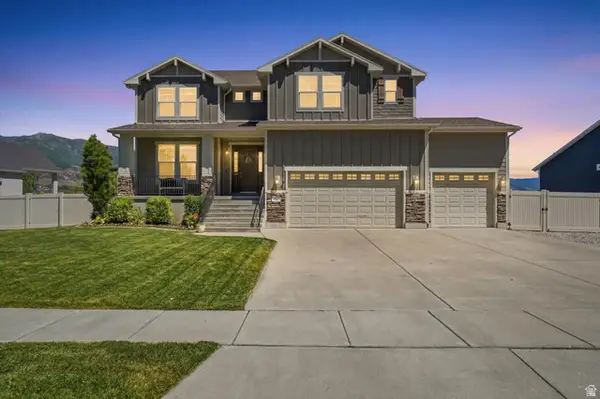 757 W Mare Cir, Kaysville, UT 84037