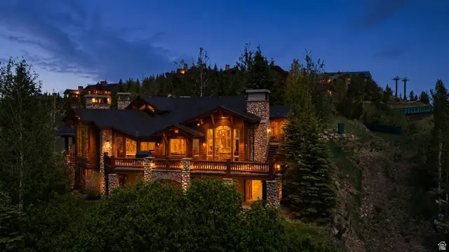 9968 Summit View Dr, Park City, UT 84060 - #2