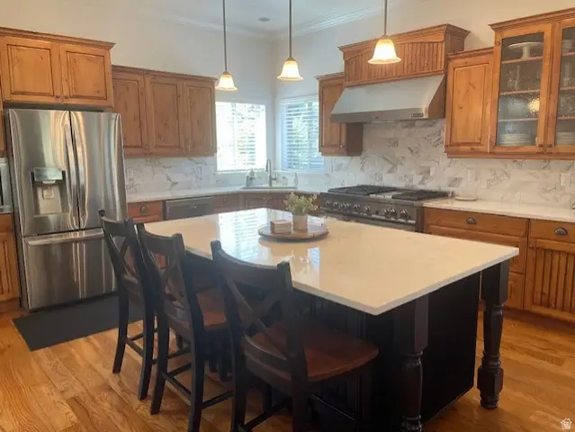 563 N Peregrine Cv, Layton, UT 84040 - #2