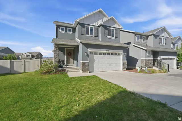 3039 S Red Pine Dr W, Saratoga Springs, UT 84045 - #1