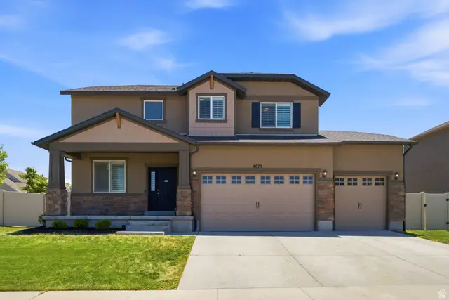 4673 W Plainfield Rd S, Herriman, UT 84096 - #1