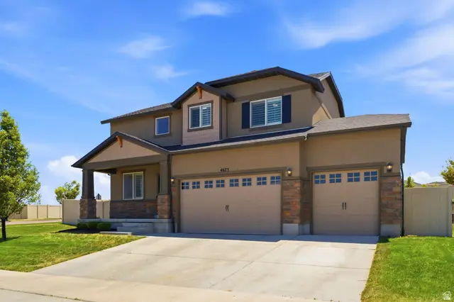 4673 W Plainfield Rd S, Herriman, UT 84096 - #2