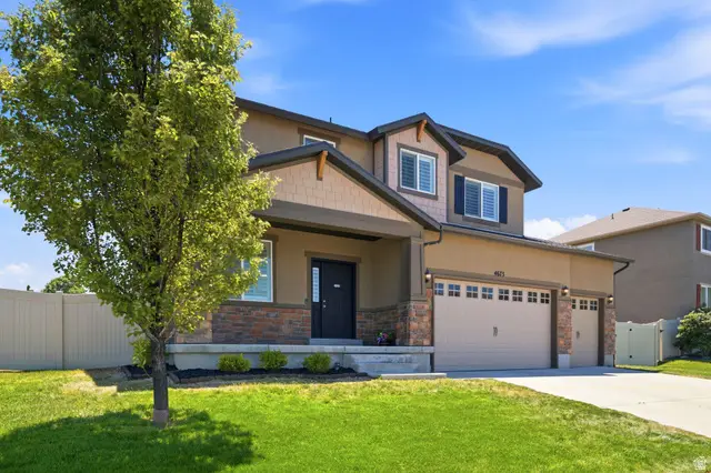 4673 W Plainfield Rd S, Herriman, UT 84096 - #3