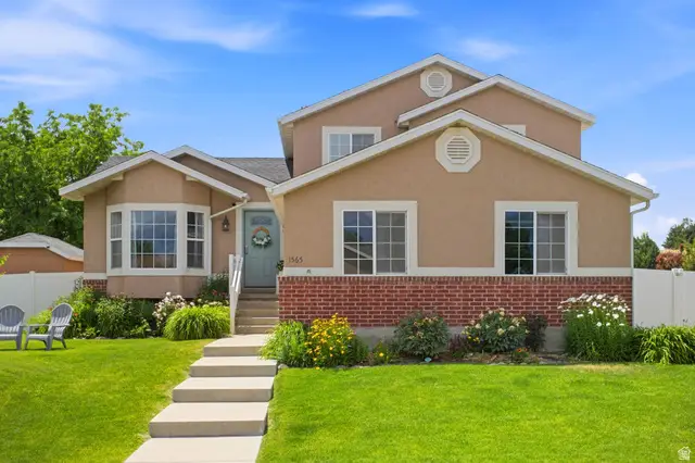 1565 N 180 W, Lehi, UT 84043 - #1