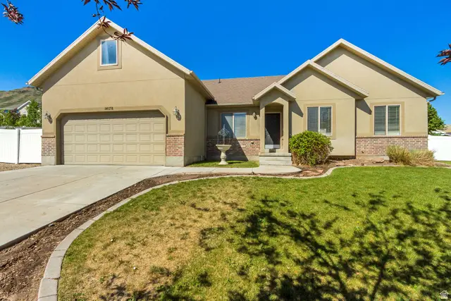 14178 S Desert Creek Cir, Herriman, UT 84096 - #3