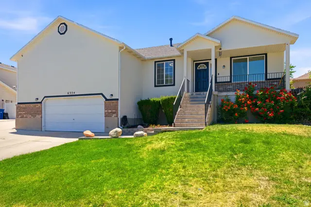 6354 S Cherry Valley Pl, West Valley City, UT 84118 - #2