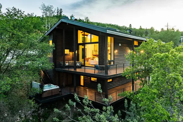 3765 W Wagon Wheel Way, Park City, UT 84098 - #2