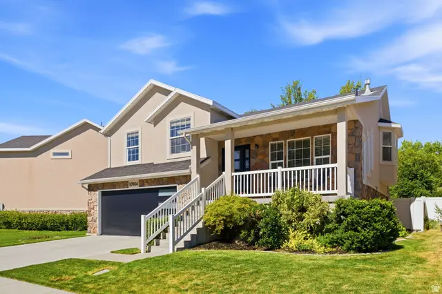 10904 S Poplar Brook Pl W, South Jordan, UT 84095 - #2
