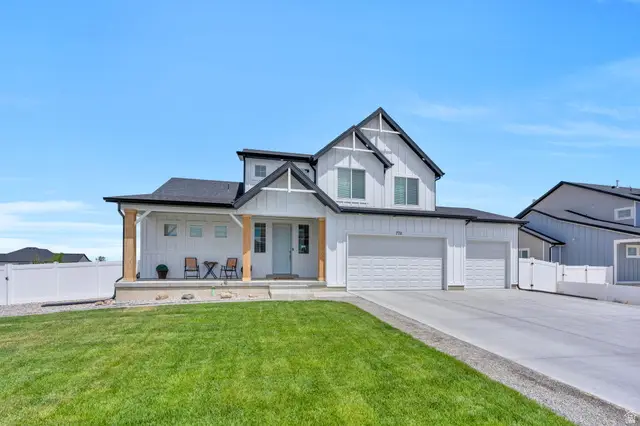 778 W Cherry Orchard Ln, Grantsville, UT 84029 - #2