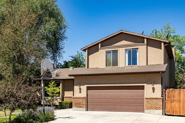 8158 S Andorra Ln E, Sandy, UT 84093 - #1