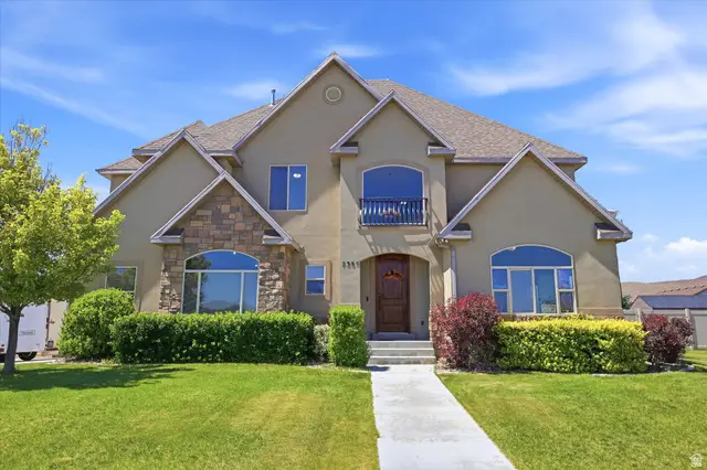 2389 S Prairie View Dr W, Eagle Mountain, UT 84005 - #1