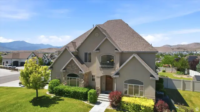 2389 S Prairie View Dr W, Eagle Mountain, UT 84005 - #2