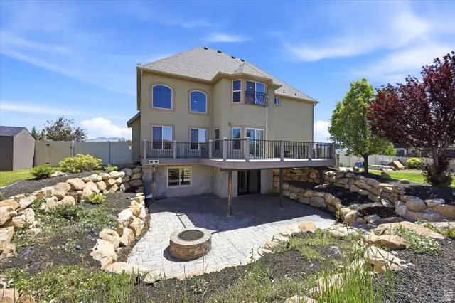 2389 S Prairie View Dr W, Eagle Mountain, UT 84005 - #3