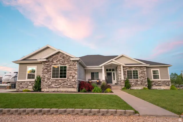 121 S 100 W, Fountain Green, UT 84632 - #1