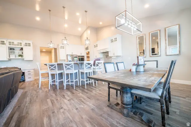 121 S 100 W, Fountain Green, UT 84632 - #2