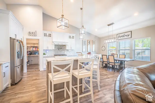 121 S 100 W, Fountain Green, UT 84632 - #3