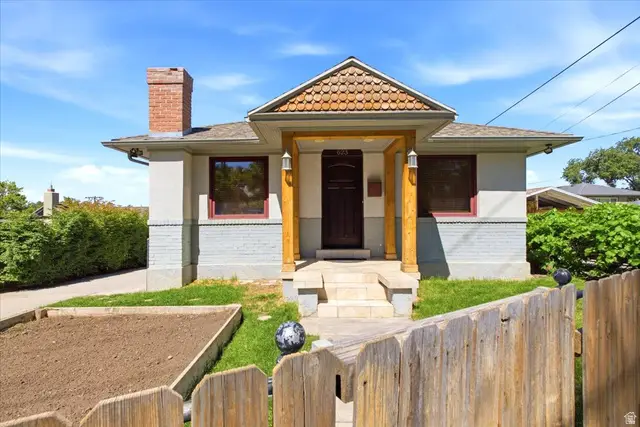 623 N Wall St W, Salt Lake City, UT 84103 - #1