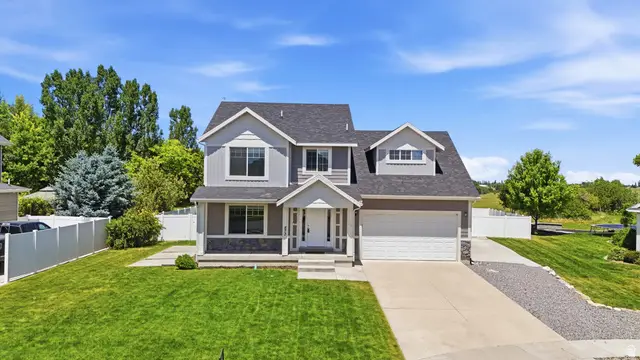 873 E 675 N, Wellsville, UT 84339 - #1