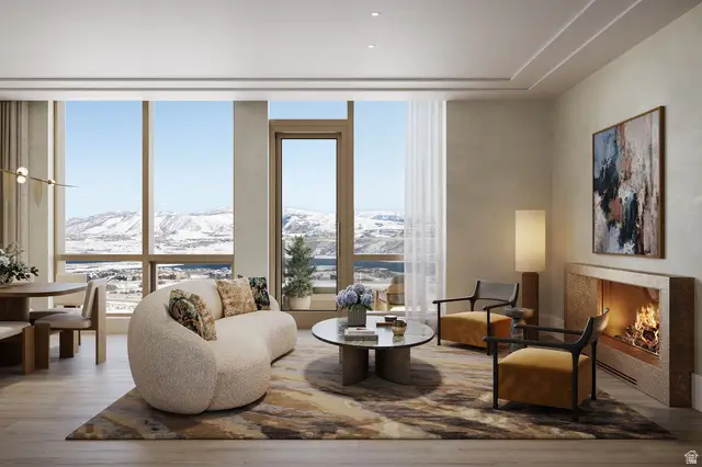 1707 W Glencoe Mountain Way #2E, Park City, UT 84060 - #2