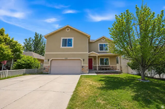 4328 N Maple Dr, Eagle Mountain, UT 84005 - #1