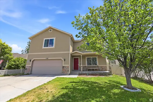 4328 N Maple Dr, Eagle Mountain, UT 84005 - #2