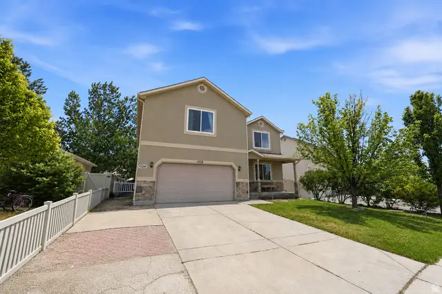 4328 N Maple Dr, Eagle Mountain, UT 84005 - #3