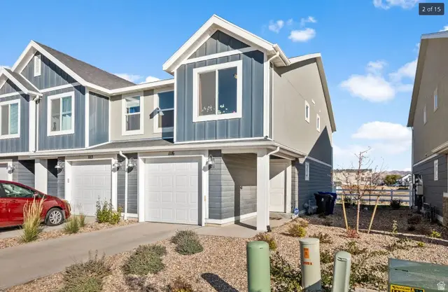 1116 E Pilot St, Saratoga Springs, UT 84045 - #1