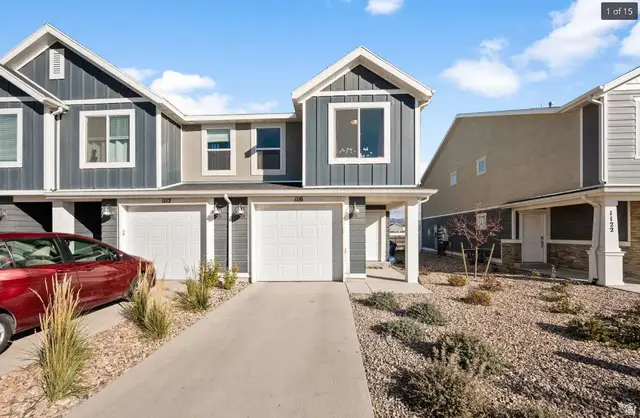 1116 E Pilot St, Saratoga Springs, UT 84045 - #2
