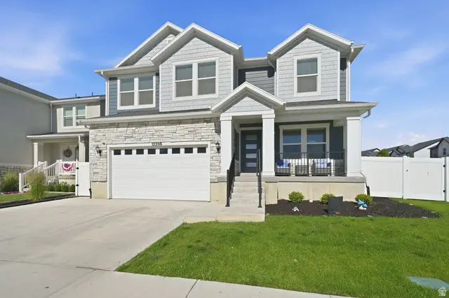 12286 S Varitek Dr, Herriman, UT 84096 - #1