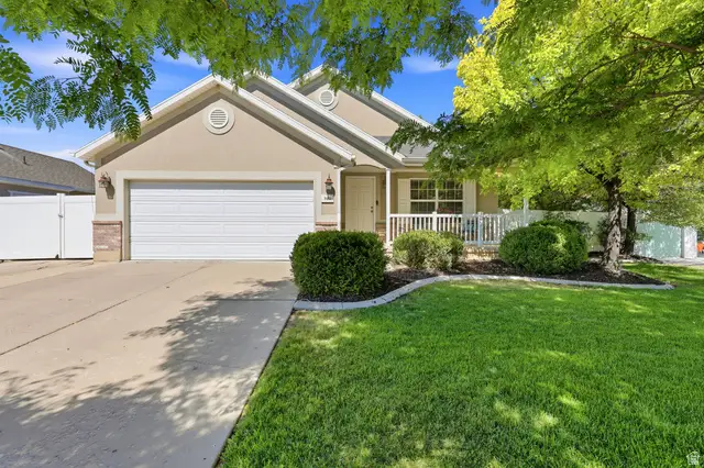 8462 S Oak Farm Dr W, West Jordan, UT 84081 - #1