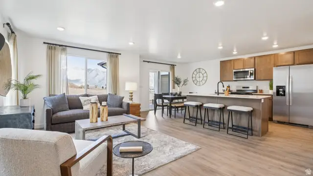 4362 N Buckstone Way #1347, Lehi, UT 84048 - #3