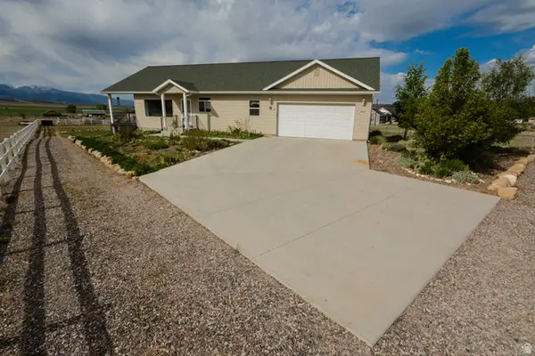 450 E 200 S, Fairview, UT 84629