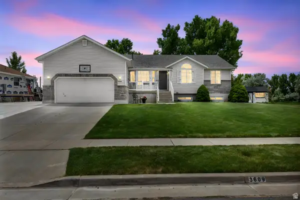 3609 W Jupiter Hills Dr, Syracuse, UT 84075