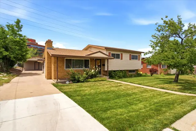 1095 41st St, Ogden, UT 84403 - #2