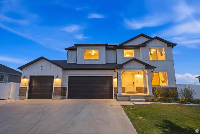 4554 N Mt Ellen St, Eagle Mountain, UT 84005 - #1