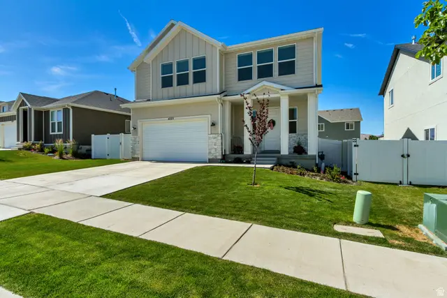 4569 E Fall Harvest Rd, Eagle Mountain, UT 84005 - #2