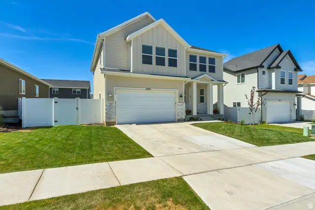 4569 E Fall Harvest Rd, Eagle Mountain, UT 84005 - #3