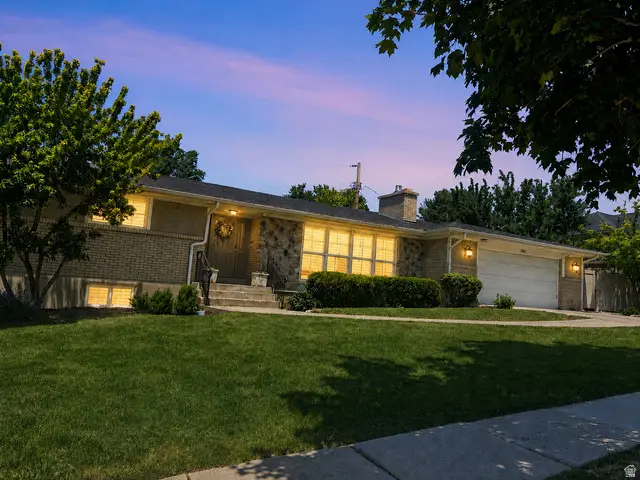 2825 E Craig Dr, Salt Lake City, UT 84109 - #2