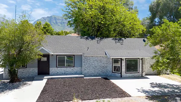 1254 N 800 W, Provo, UT 84604